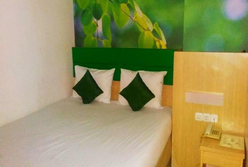 Reddoorz @ Hotel Arimbi Dewi Sartika Baru Bandung Eksteriør billede