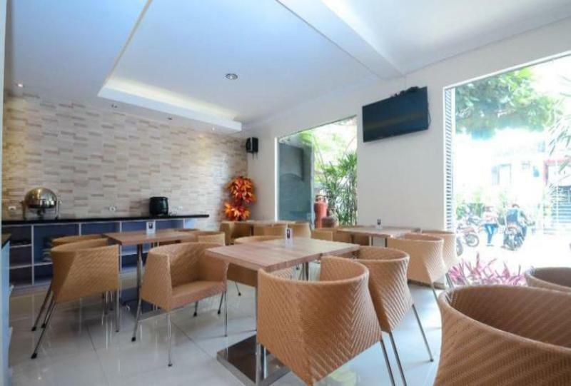 Reddoorz @ Hotel Arimbi Dewi Sartika Baru Bandung Eksteriør billede